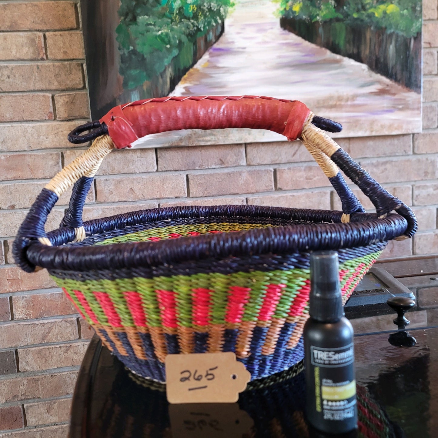 Fruit/Tote Basket