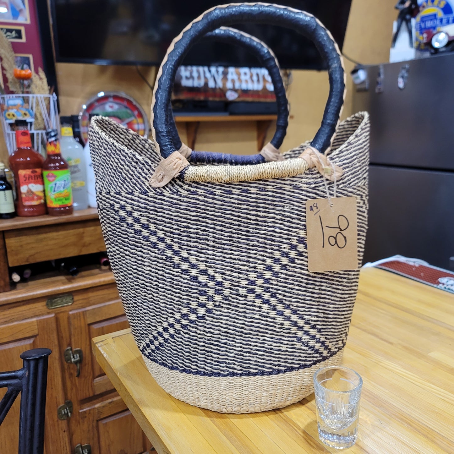 U Shopper Basket