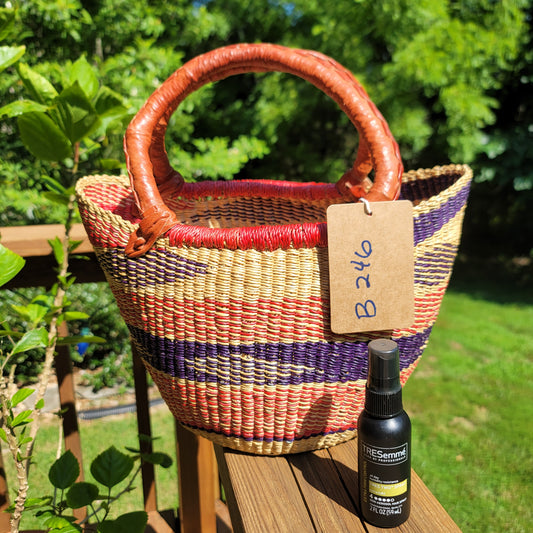 Mini U Shopper Basket